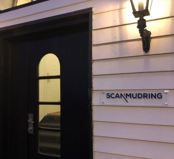 Scanmudring Stavanger office