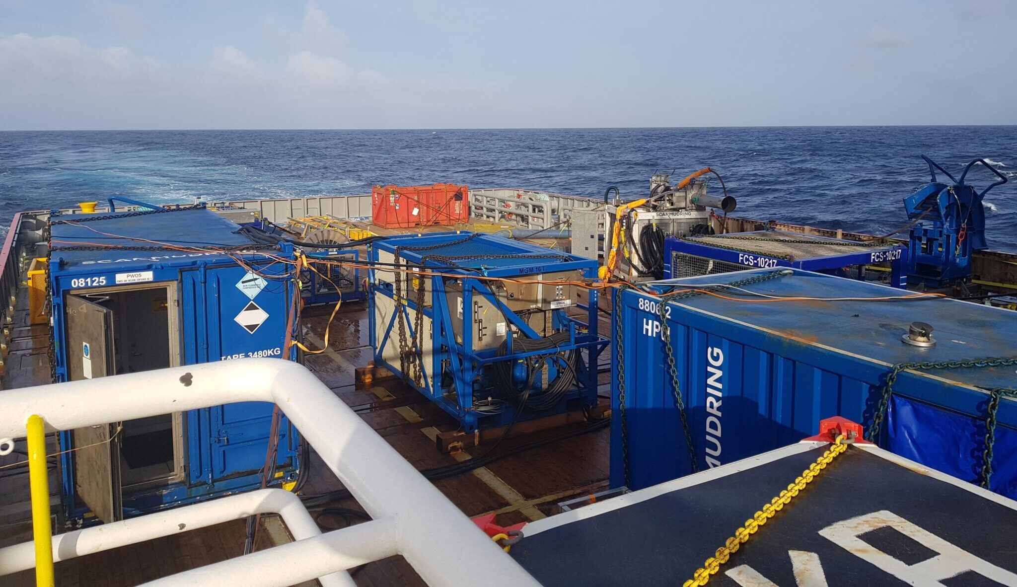IPSH Dredging & Cleaning System