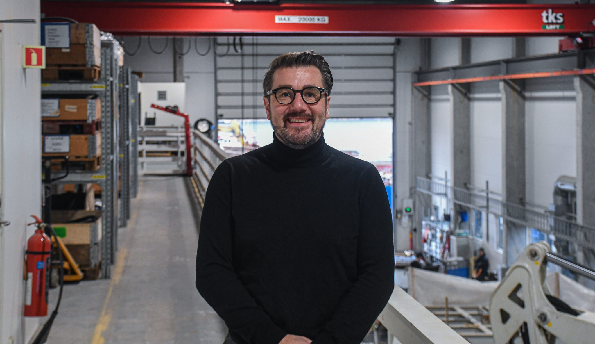 New web for Scanmudring